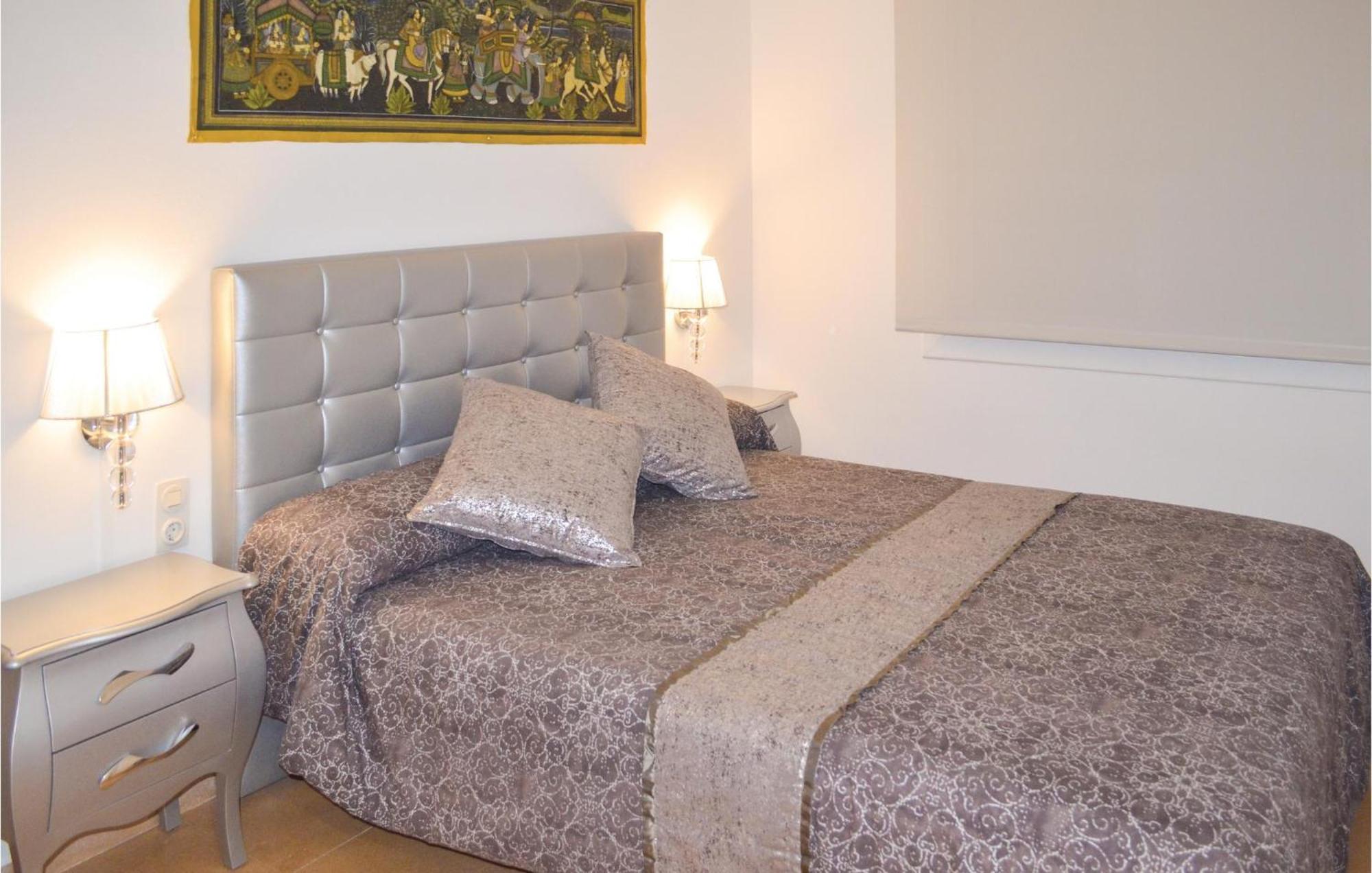 3 Bedroom Beautiful Apartment In Льорет-де-Мар Экстерьер фото